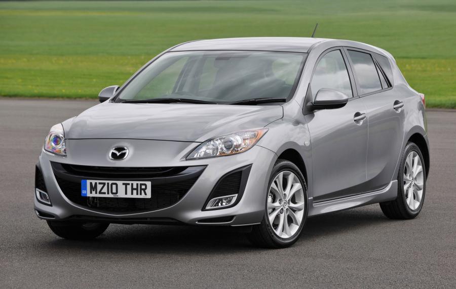  Mazda3 5-Door 2009 года  (фото 46 из 48)
